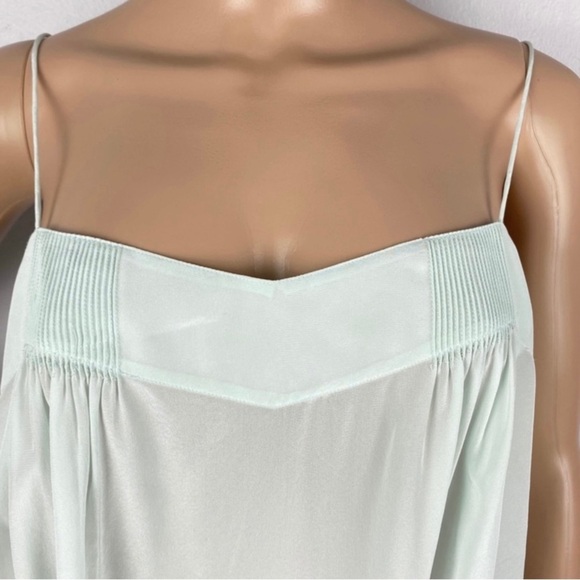 NEW REISS SILK SLEEVELESS CAMISOLE - Picture 3 of 7